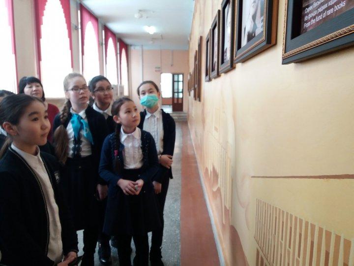 "Асыл мұра" кітапқұмарлар клубы