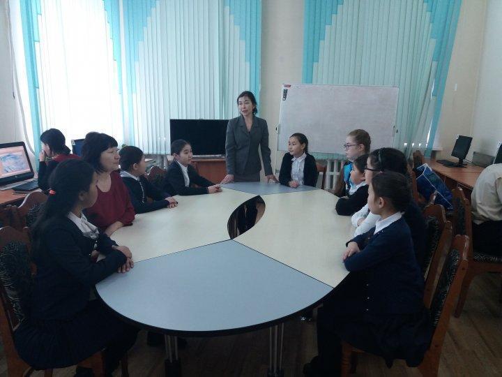 "Асыл мұра" кітапқұмарлар клубы