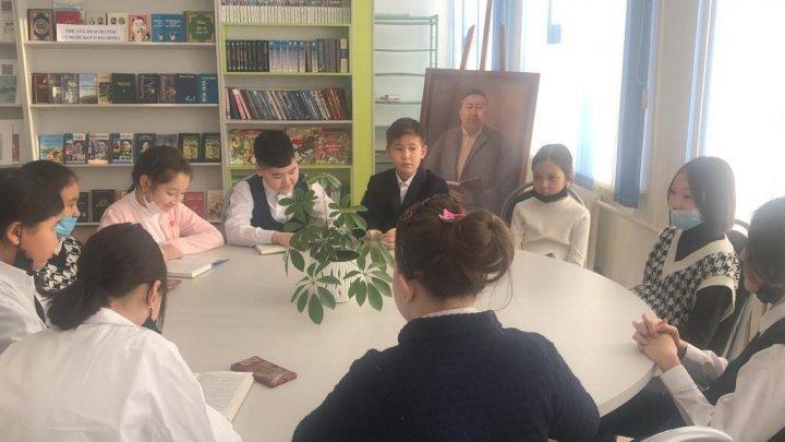 Дүниежүзілік дауыстап оқу күні