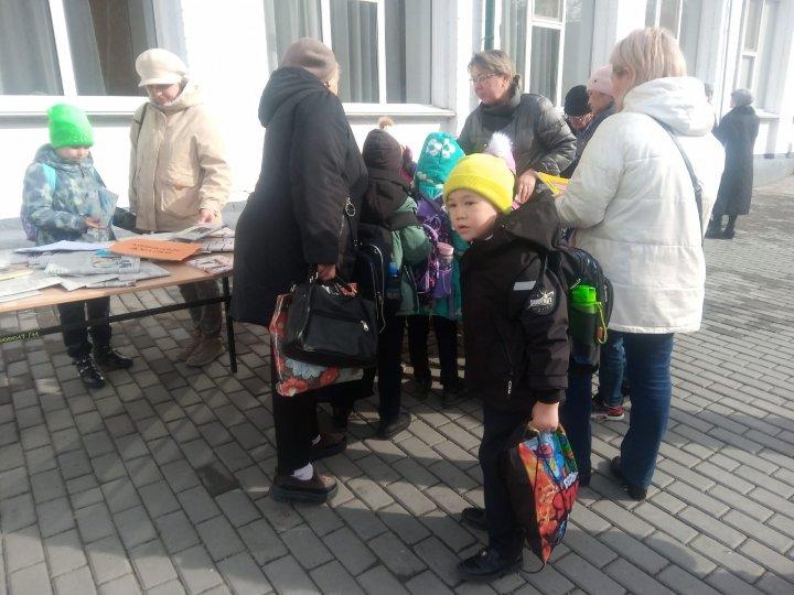 «Демалыста оқи жүр» акциясы