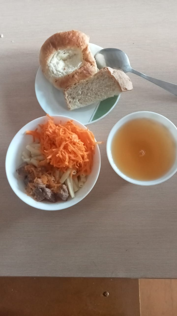 1 неделя 2 смена среда